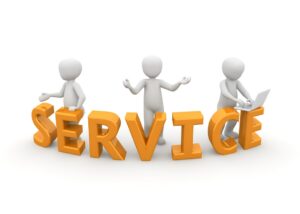 EDV Service, IT-Dienstleistungen und Service